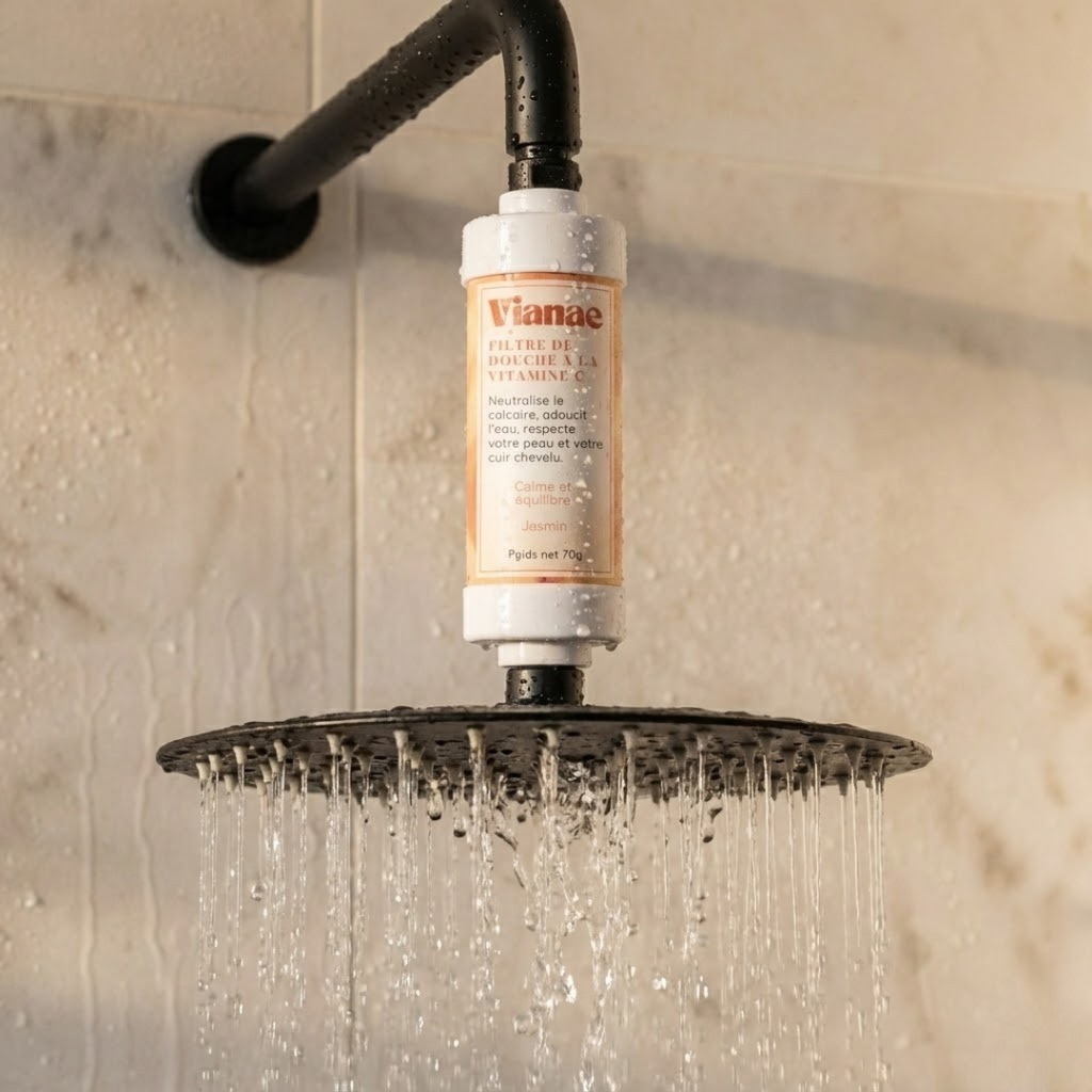 Filtre Douche à la Vitamine C
