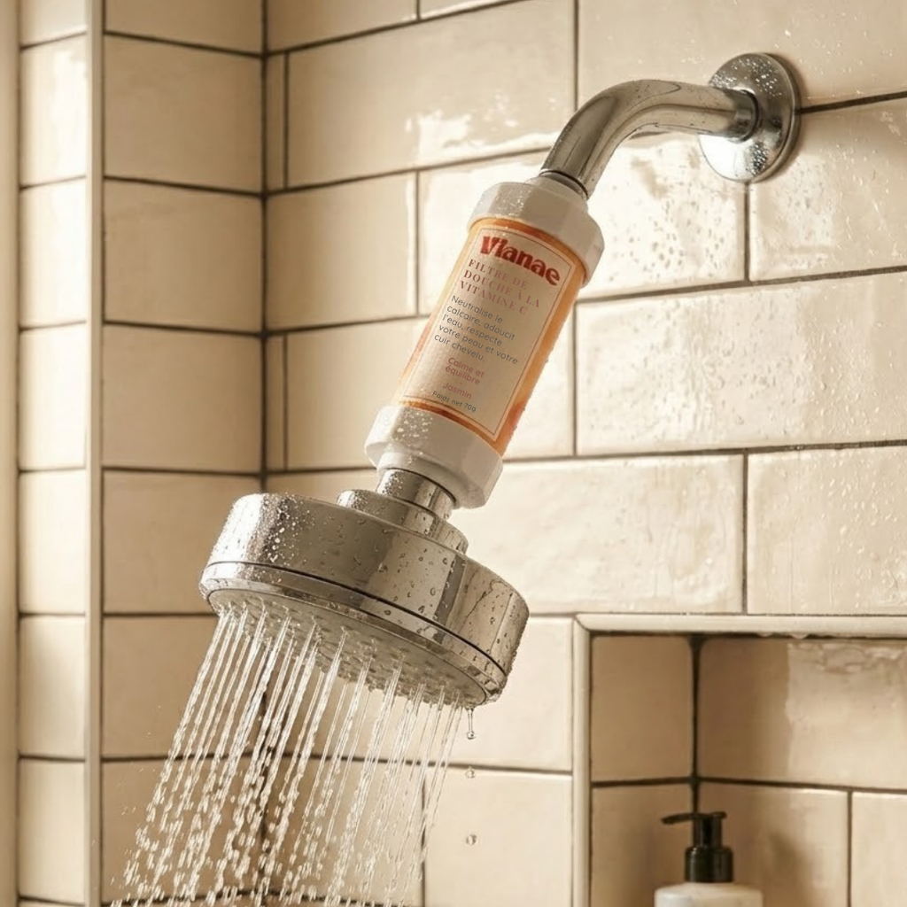 Filtre Douche à la Vitamine C