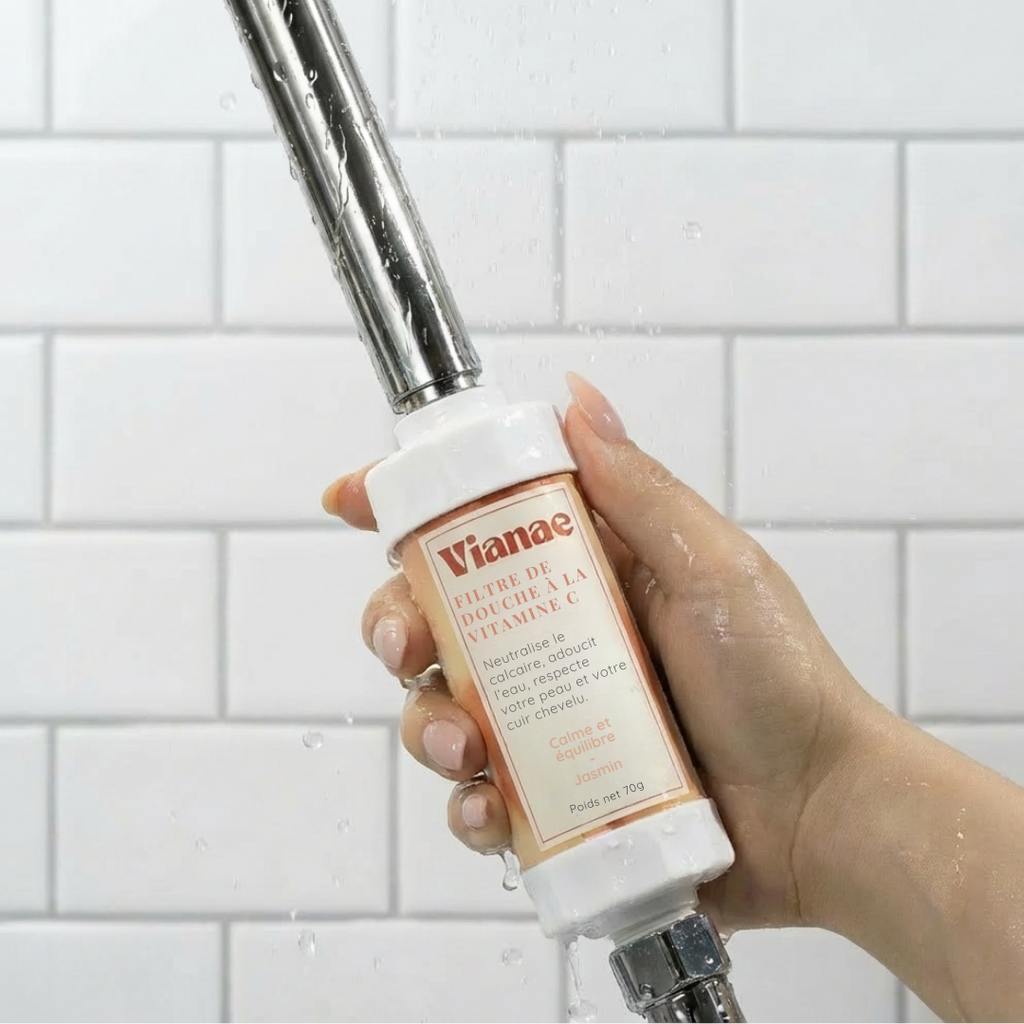 Filtre Douche à la Vitamine C
